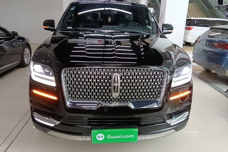 Used Lincoln Navigator 2018 3.5T Prestige Version China V Emission Standard Front