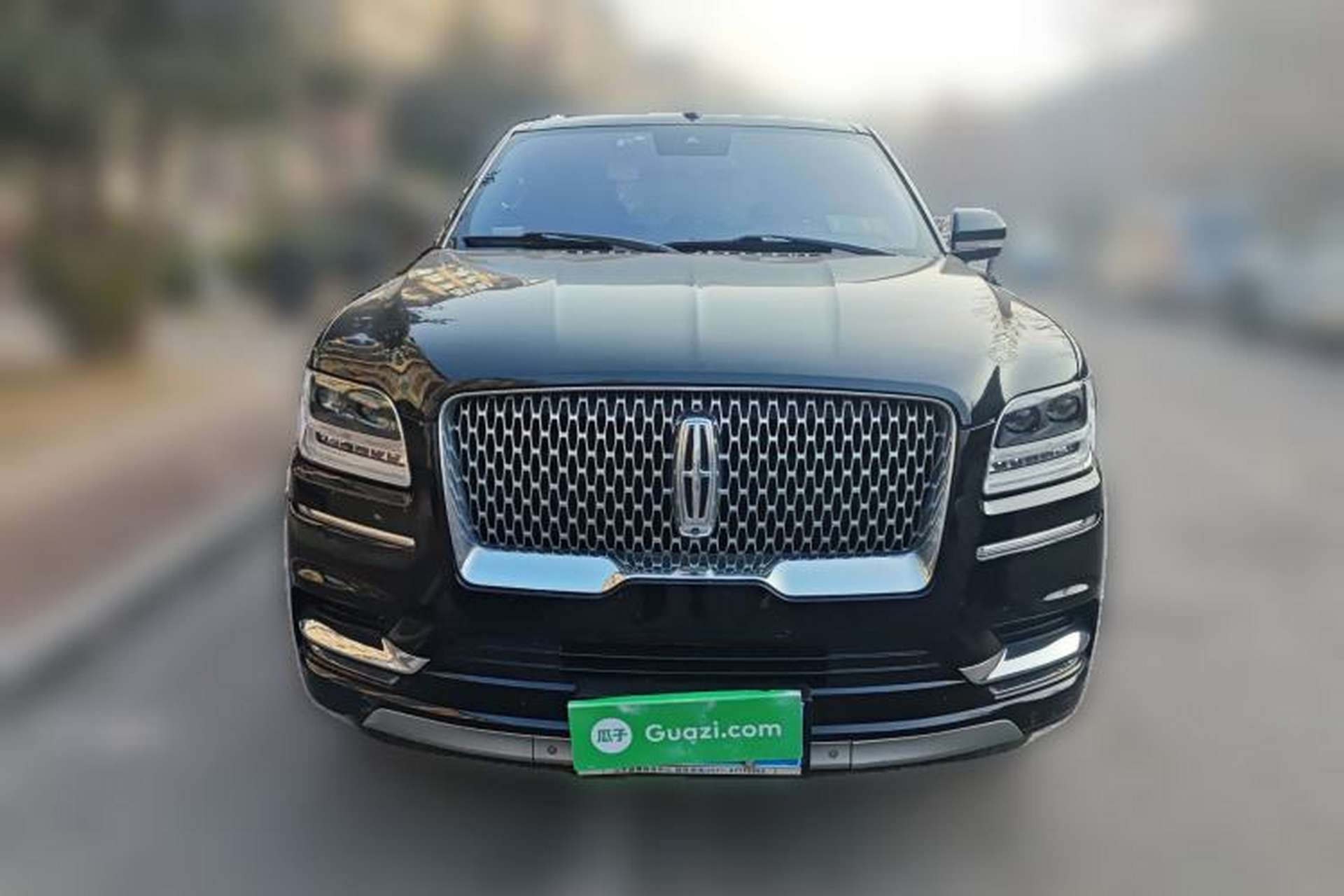 Used Lincoln Navigator 2018 3.5T Prestige Version China V Emission Standard Front