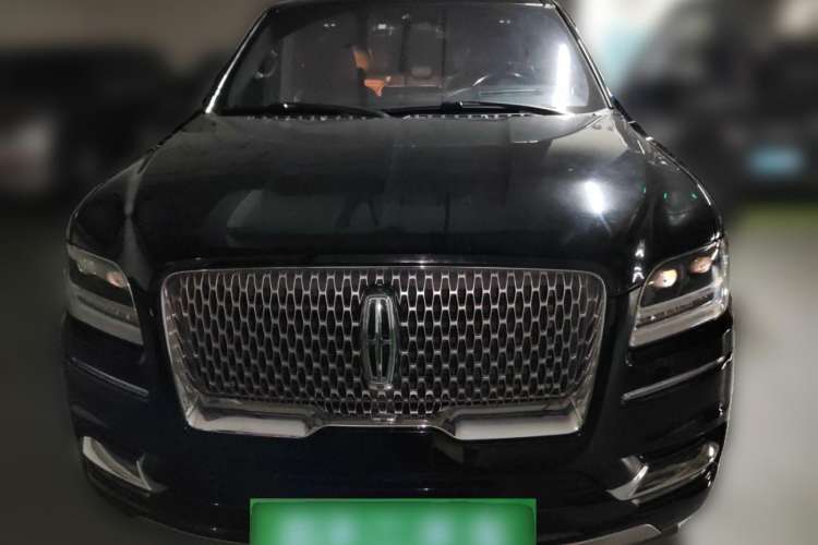 Used Lincoln Navigator 2018 3.5T Prestige Version China V Emission Standard Front