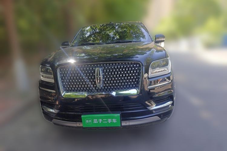 Used Lincoln Navigator 2018 3.5T Prestige Version China V Emission Standard Front