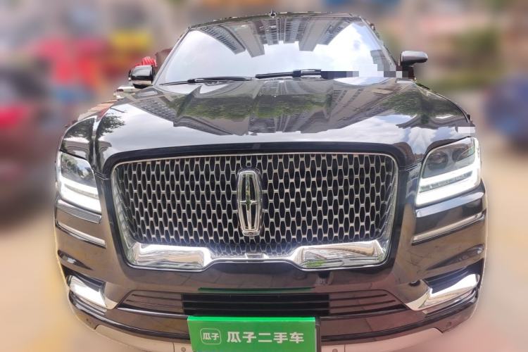 Used Lincoln Navigator 2018 3.5T Prestige Version China V Emission Standard Front