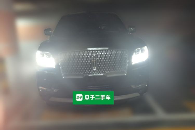 Used Lincoln Navigator 2018 3.5T Presidential Series China V Standard Front