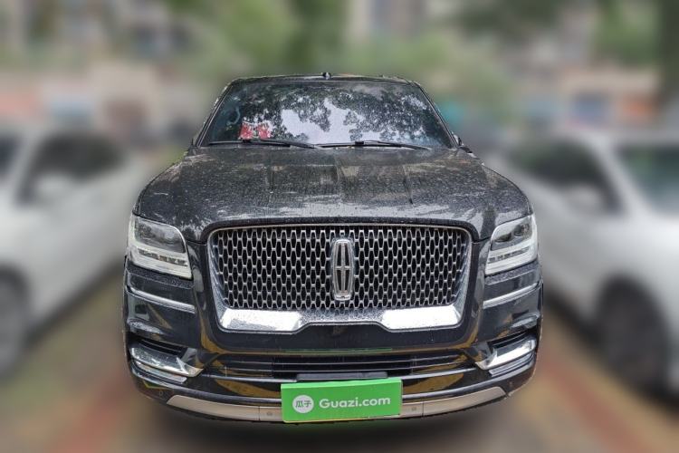 Used Lincoln Navigator 2018 3.5T Prestige Version China V Emission Standard Front