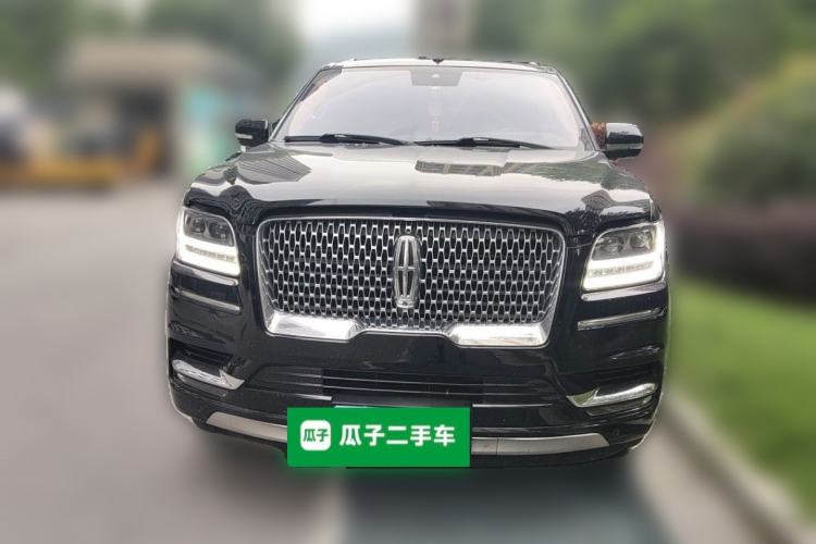 Used Lincoln Navigator 2018 3.5T Prestige Version China V Emission Standard Front