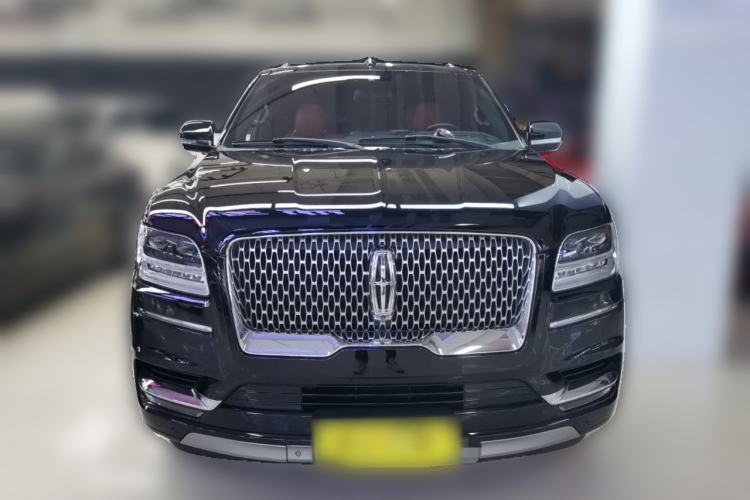 Used Lincoln Navigator 2018 3.5T Prestige Version China V Emission Standard Front