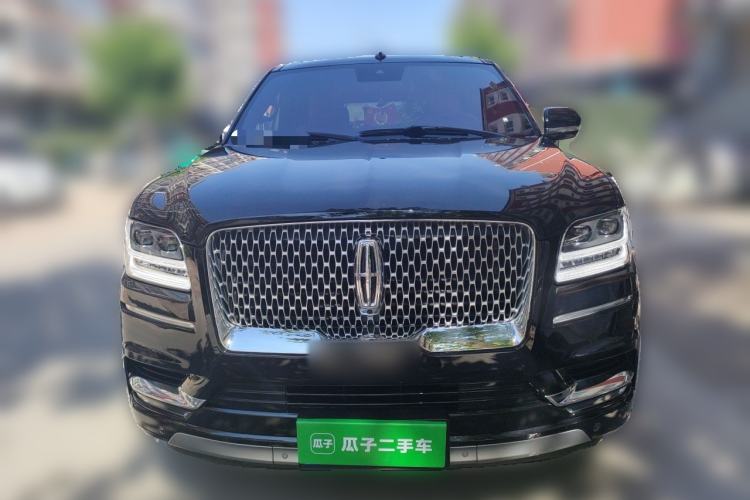 Used Lincoln Navigator 2018 3.5T Prestige Version China V Emission Standard Front