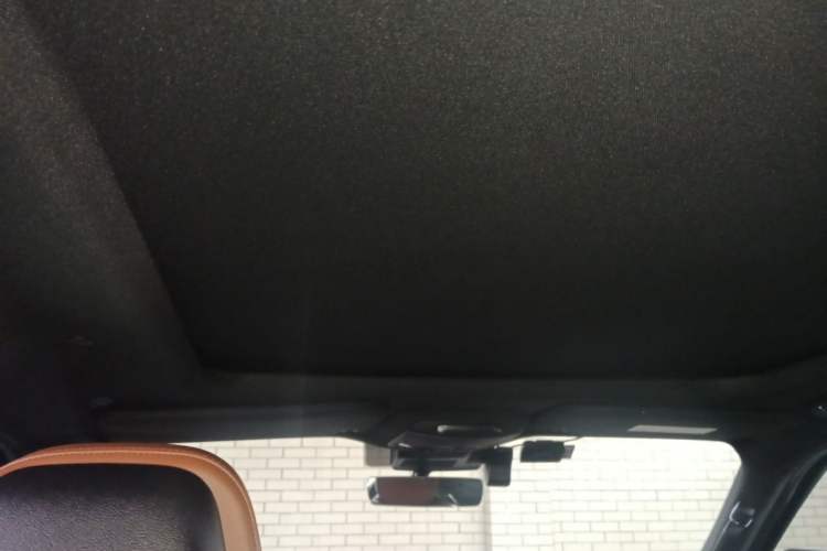 Used Lincoln Navigator 2018 3.5T Prestige Version China V Emission Standard Headliner