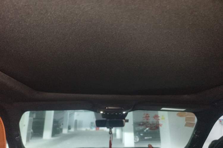 Used Lincoln Navigator 2018 3.5T Prestige Version China V Emission Standard Headliner