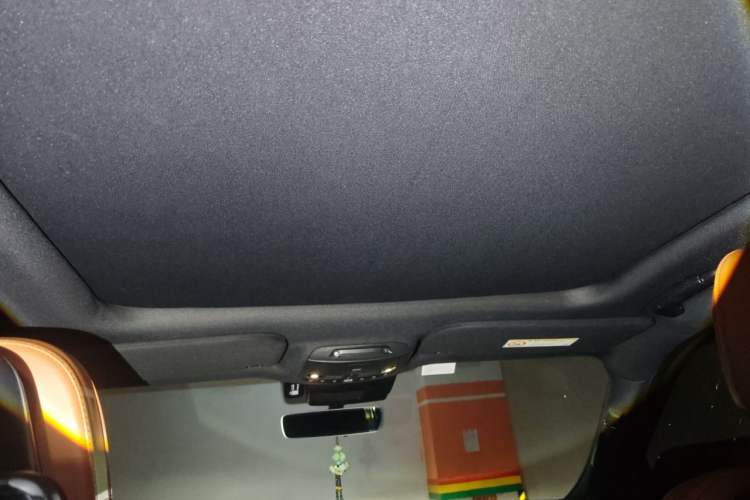 Used Lincoln Navigator 2018 3.5T Prestige Version China V Emission Standard Headliner
