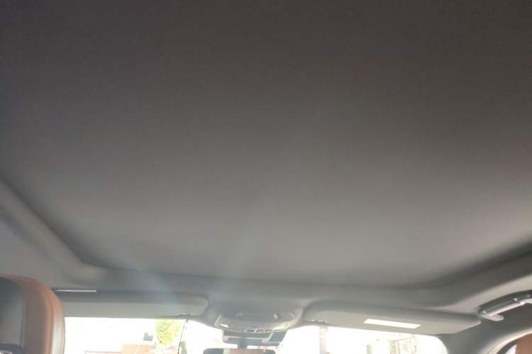 Used Lincoln Navigator 2018 3.5T Prestige Version China V Emission Standard Headliner