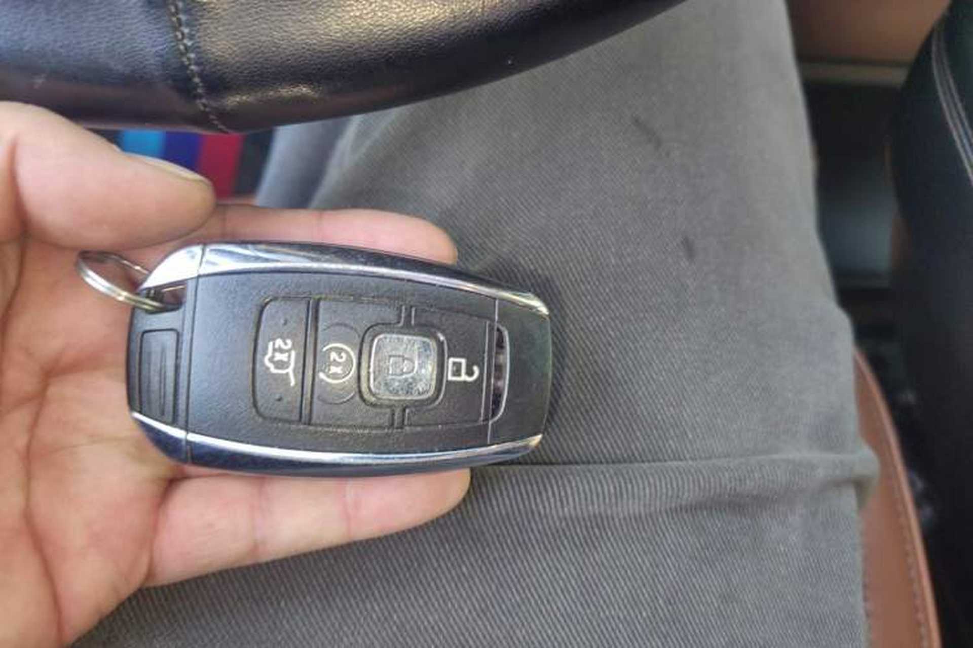 Used Lincoln Navigator 2018 3.5T Prestige Version China V Emission Standard Interior 1