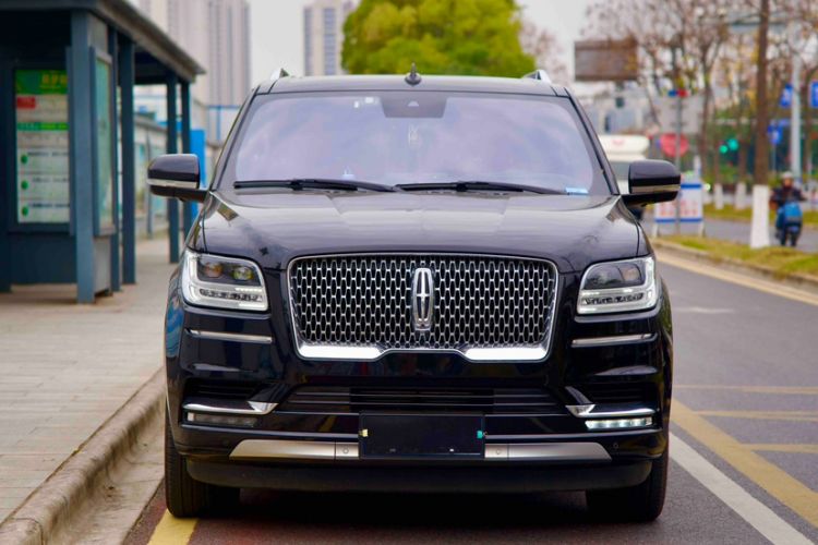 Used Lincoln Navigator 2018 3.5T Prestige Version China V Emission Standard Interior 1