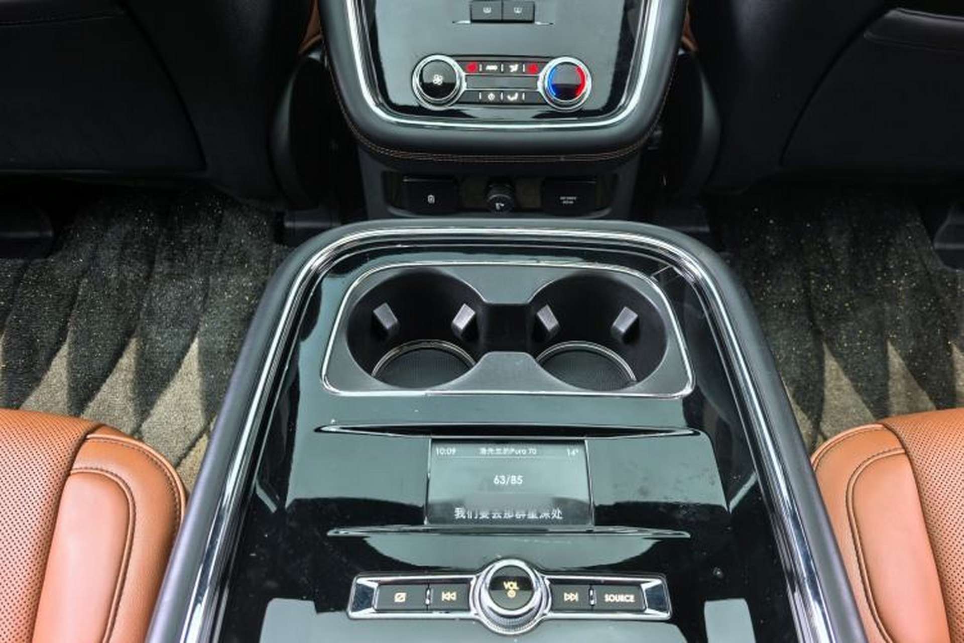 Used Lincoln Navigator 2018 3.5T Prestige Version China V Emission Standard Interior 6