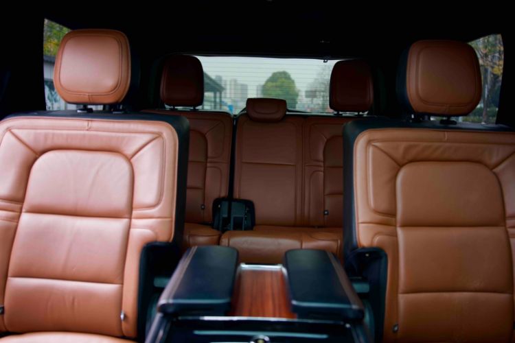 Used Lincoln Navigator 2018 3.5T Prestige Version China V Emission Standard Interior 6