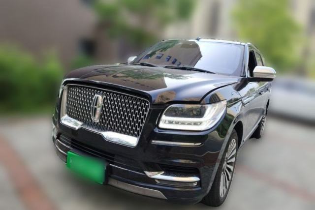 Used Lincoln Navigator 2018 3.5T Presidential Series China V Standard