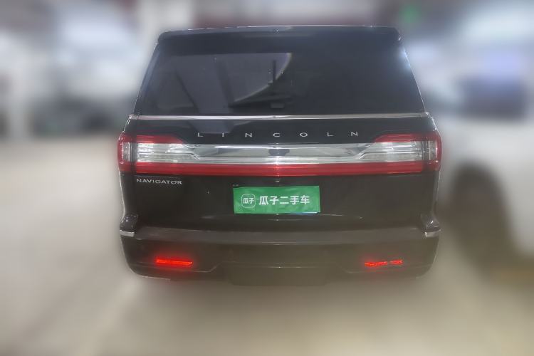 Used Lincoln Navigator 2018 3.5T Prestige Version China V Emission Standard Rear