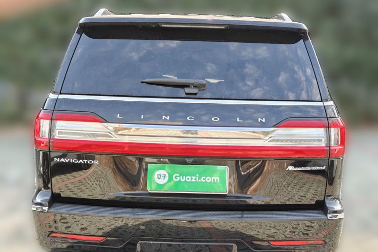 Used Lincoln Navigator 2018 3.5T Presidential Series China V Standard Rear