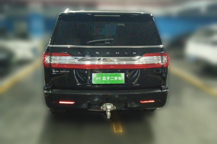Used Lincoln Navigator 2018 3.5T Prestige Version China V Emission Standard Rear