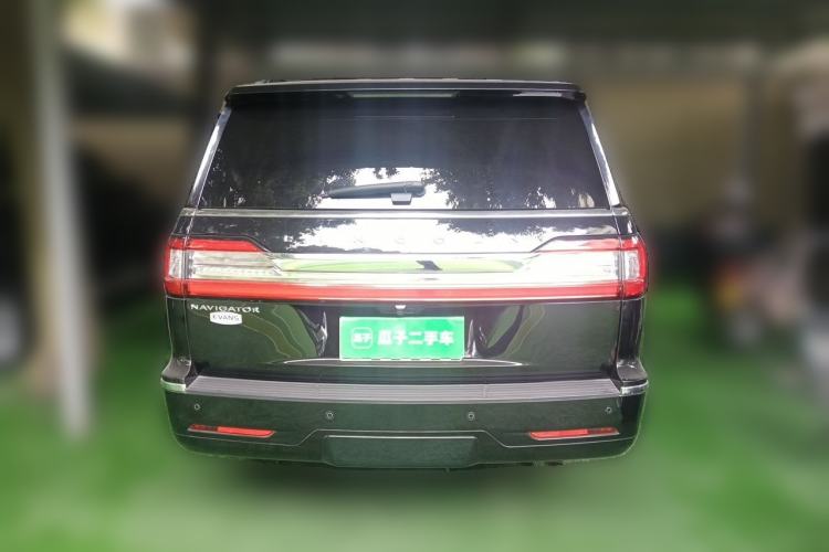 Used Lincoln Navigator 2018 3.5T Prestige Version China V Emission Standard Rear