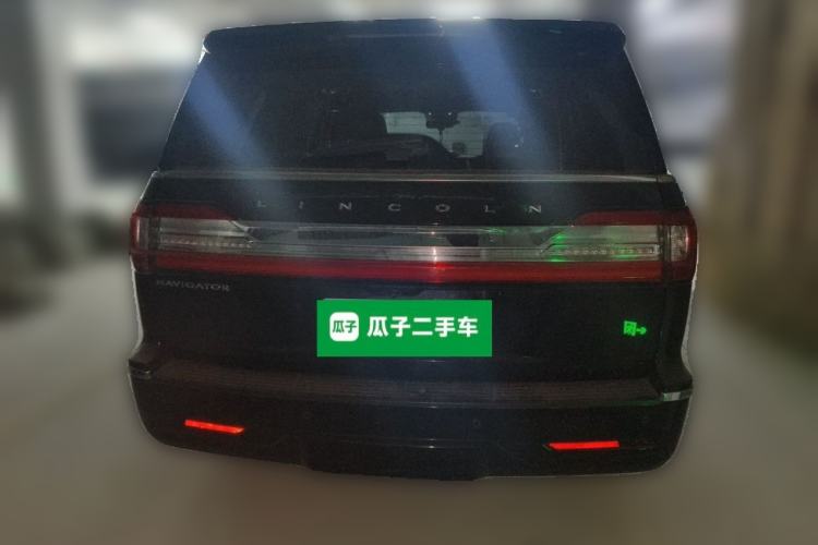 Used Lincoln Navigator 2018 3.5T Prestige Version China V Emission Standard Rear