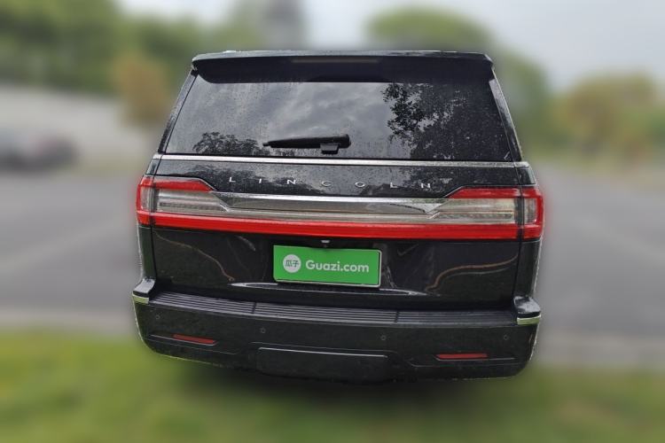 Used Lincoln Navigator 2018 3.5T Prestige Version China V Emission Standard Rear