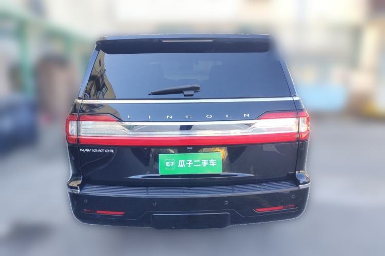 Used Lincoln Navigator 2018 3.5T Prestige Version China V Emission Standard Rear