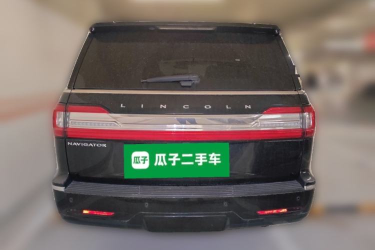 Used Lincoln Navigator 2018 3.5T Prestige Version China V Emission Standard Rear