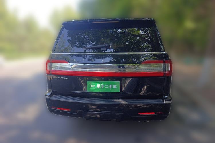 Used Lincoln Navigator 2018 3.5T Prestige Version China V Emission Standard Rear