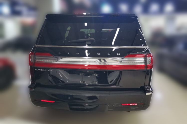 Used Lincoln Navigator 2018 3.5T Prestige Version China V Emission Standard Rear