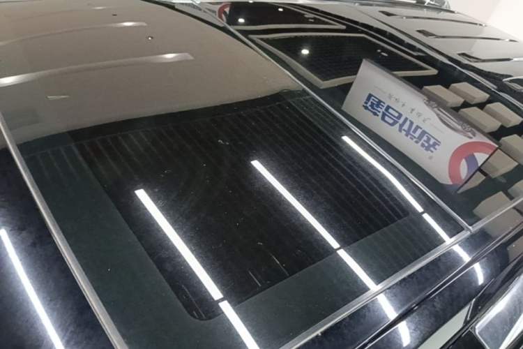 Used Lincoln Navigator 2018 3.5T Prestige Version China V Emission Standard Roof
