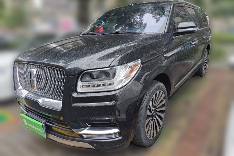 Used Lincoln Navigator 2018 3.5T Prestige Version China V Emission Standard Guazi used car, China used car export, Used car for sale, Used cars, Cheapest cars for sale
