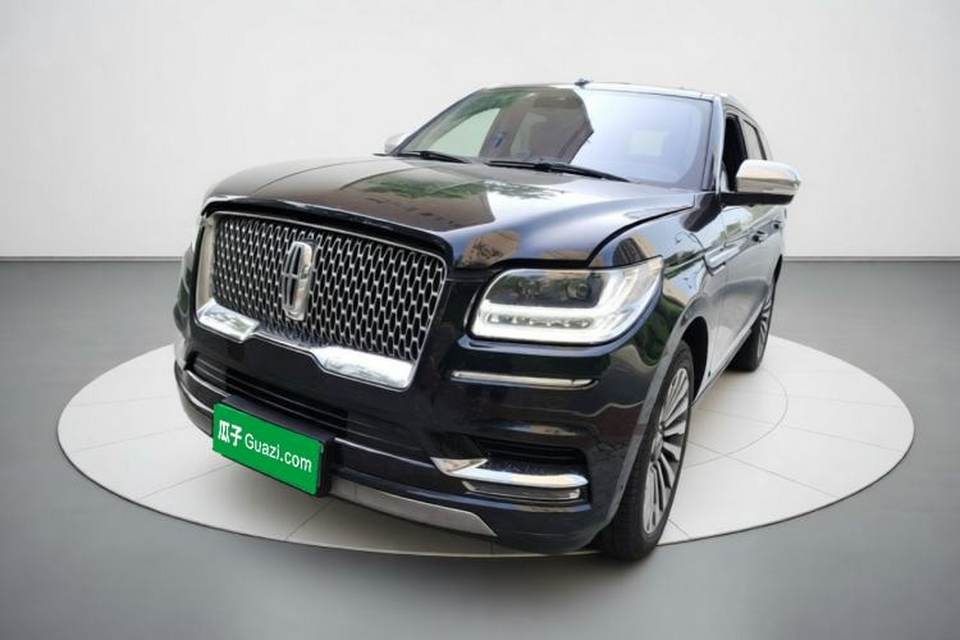 Lincoln Navigator 2018