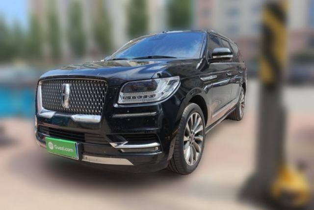 Used Lincoln Navigator 2018 3.5T Prestige Version China V Emission Standard