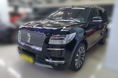 Used Lincoln Navigator 2018 3.5T Prestige Version China V Emission Standard