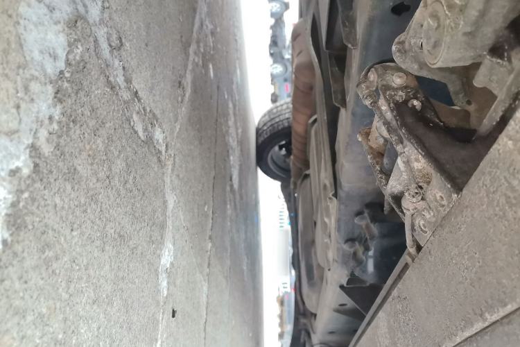 Used Lincoln Navigator 2018 3.5T Presidential Series China V Standard Chassis Front Left