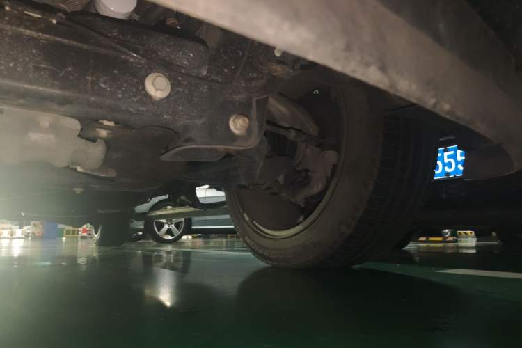 Used Lincoln Navigator 2018 3.5T Presidential Series China V Standard Chassis Front Left