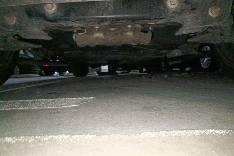 Used Lincoln Navigator 2018 3.5T Presidential Series China V Standard Chassis Front