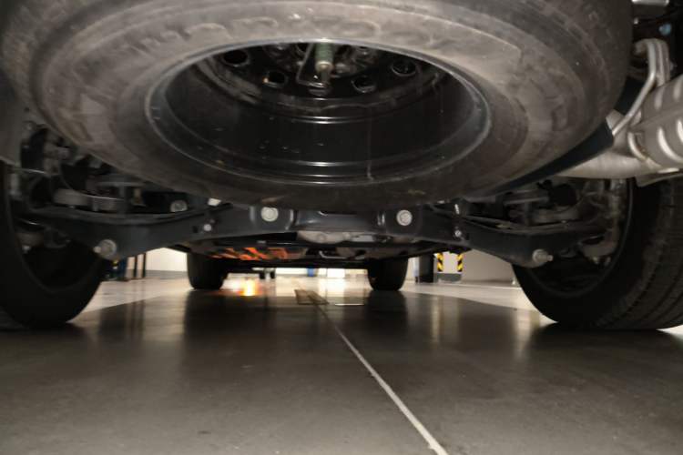 Used Lincoln Navigator 2018 3.5T Presidential Series China V Standard Chassis Rear