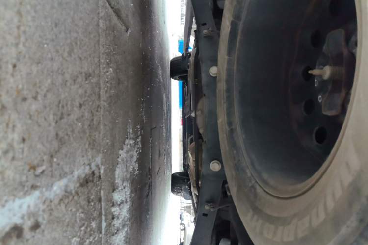 Used Lincoln Navigator 2018 3.5T Presidential Series China V Standard Chassis Rear