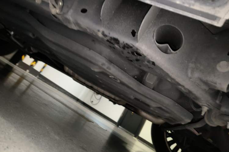 Used Lincoln Navigator 2018 3.5T Presidential Series China V Standard Chassis Rear Left