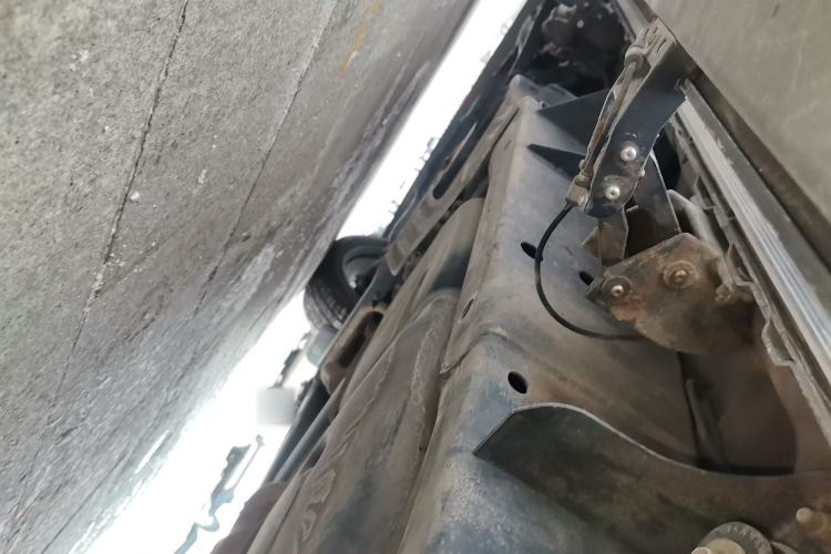 Used Lincoln Navigator 2018 3.5T Presidential Series China V Standard Chassis Rear Left
