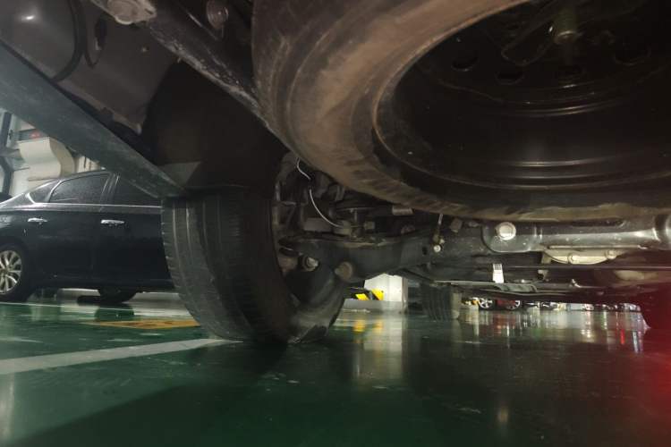 Used Lincoln Navigator 2018 3.5T Presidential Series China V Standard Chassis Rear Left