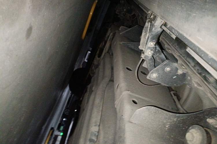 Used Lincoln Navigator 2018 3.5T Presidential Series China V Standard Chassis Rear Left