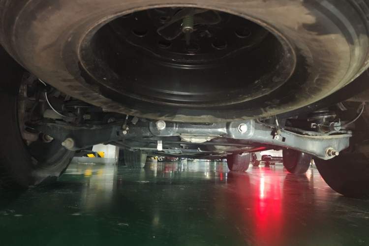 Used Lincoln Navigator 2018 3.5T Presidential Series China V Standard Chassis Rear