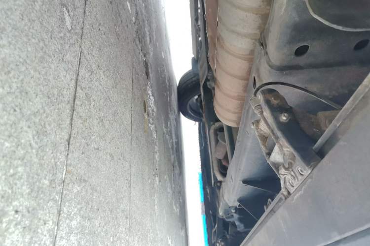 Used Lincoln Navigator 2018 3.5T Presidential Series China V Standard Chassis Rear Right