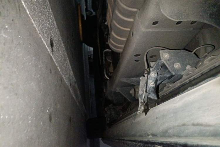 Used Lincoln Navigator 2018 3.5T Presidential Series China V Standard Chassis Rear Right