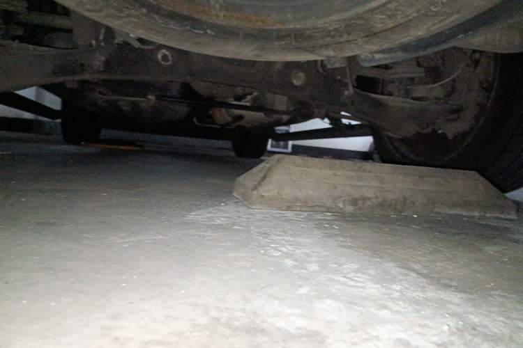 Used Lincoln Navigator 2018 3.5T Presidential Series China V Standard Chassis Rear
