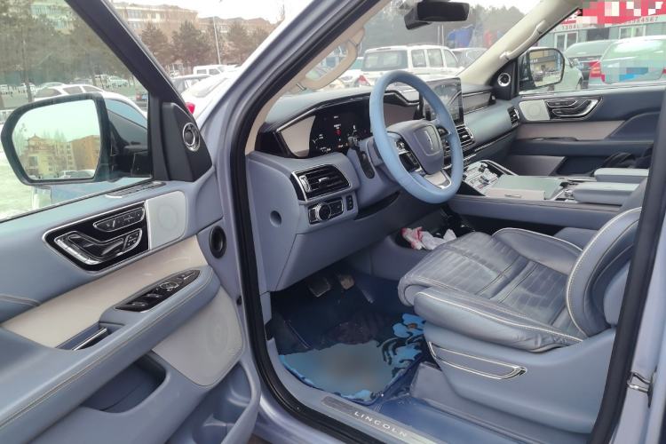 Used Lincoln Navigator 2018 3.5T Presidential Series China V Standard Driver Seat