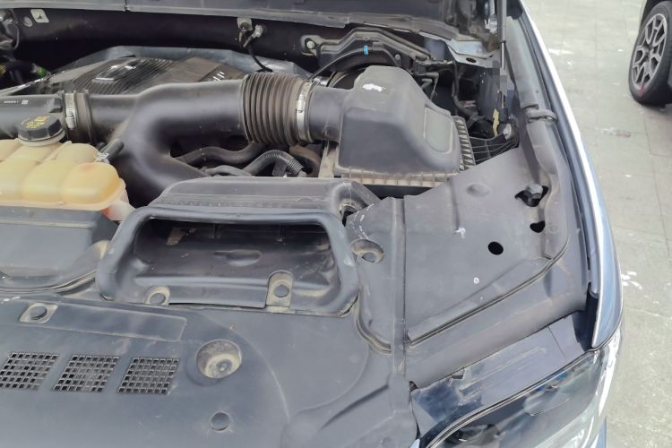 Used Lincoln Navigator 2018 3.5T Presidential Series China V Standard Engine Bay Left