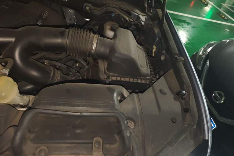 Used Lincoln Navigator 2018 3.5T Presidential Series China V Standard Engine Bay Left